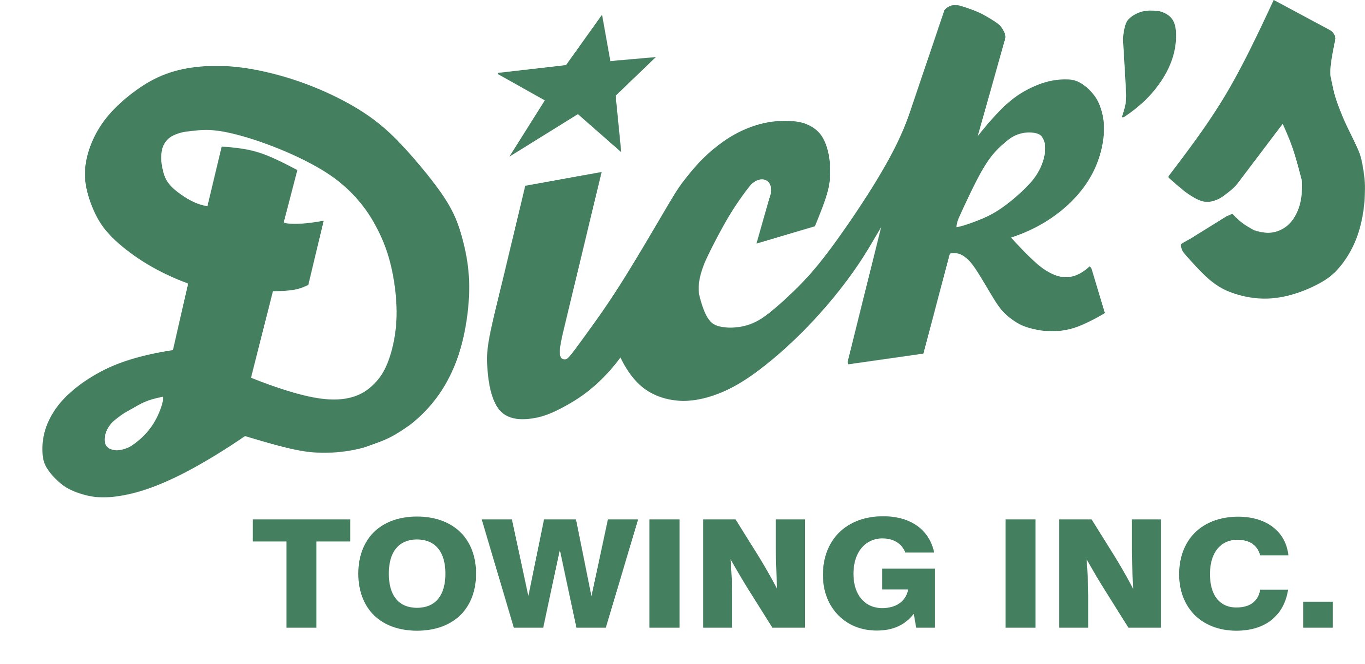 Dick's Towing