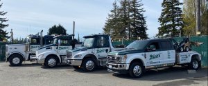 Fleet Account Towing & Roadside Assistance Washington State