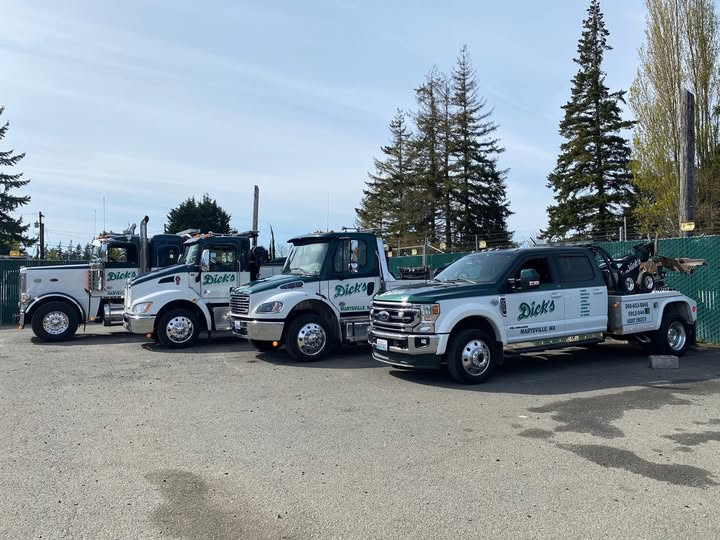 Fleet Account Services for Fast Breakdown Response