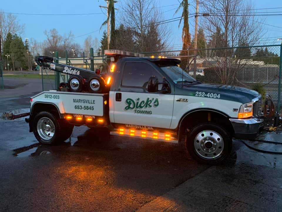 Get Help Fast When You Need Cle Elum Towing